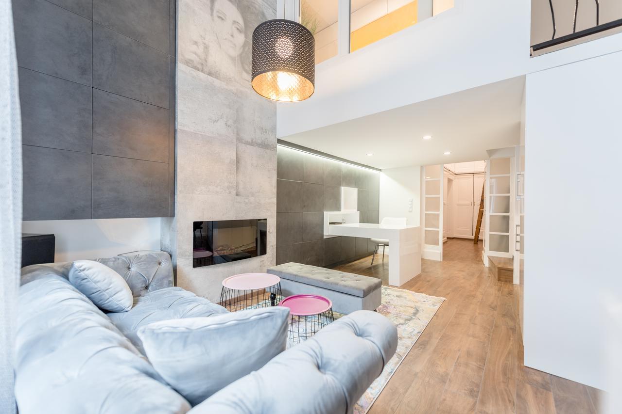 Apartamento In Andrássy Avenue Budapest