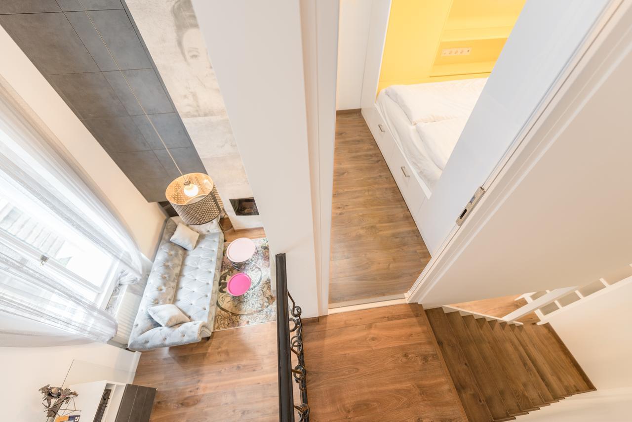 Apartamento In Andrássy Avenue Budapest